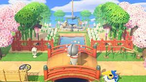 This means a world of possibilities when it comes to creating the ultimate island getaway but also serious feelings of inadequacy the minute you take a look at reddit. Zen Bamboo Garden In Animal Crossing Album On Imgur
