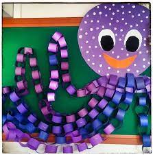 under the sea craft idea crafts preschool 