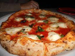Pizza Napoletana Recipe Authentic Italian Pizza Italian Pizza Dough Recipe Italian Pizza