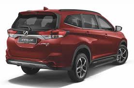 Read the latest contents about perodua suv 2018 price in malaysia, check out latest car news, auto launch updates and expert views on malaysia car industry at wapcar. Mildly Refreshed 2021 Perodua Aruz Now Available In Red Automacha