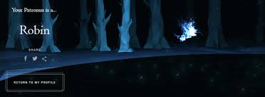 Good luck, my fellow wizard! Potter Talk Pottermore Releases Official Patronus Quiz