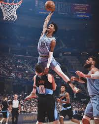 Download, share and comment wallpapers you like. Bleacher Report Nba On Twitter Like Mike Jamorant