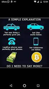 These use cases vary based on the market each token is designed to revolutionize. Bitcoin Future A Simple Explanation Bitcoin