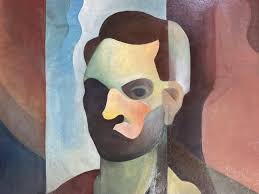 Early Modern American Portrait, Pennsylvania/Massachusetts, Frank Anderson  Trapp