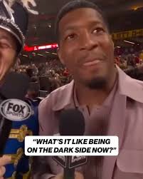 ICYMI: Former Florida State Star Quarterback Jameis Winston Response To  Cooper Mannings Question During Opening Night Of Super Bowl LIX Week Is  Hilarious🤣👀, (🎥: Fox Sports), #GoNoles #KeepCLIMBing