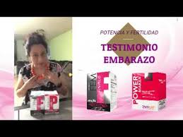 Testimonio Embarazo Power Maker Y Fem Plus Youtube