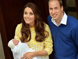 Royal baby collection looks and feels luxurious and is safe for our babies and the earth. Das Royal Baby Ist Da Die Schonsten Bilder Gala De
