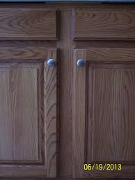 It's made up of leftovers from other recycling/manufacturing processes, and even fuels itself with its tends to be used for painted cabinet doors, not commonly seen in kitchen cabinet carcasses. Paint On Real Wood And Particle Board Cabinets