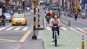 En el final del mes de agosto se registró una disminución en la cifra de nuevos casos diarios y de fallecidos. Curva Del Coronavirus En Colombia Hoy 27 De Abril Cuantos Casos Y Muertes Hay As Colombia