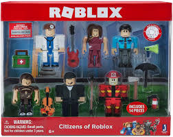 Amazon Com Roblox Summoner Tycoon Six Figure Pack Toys Games Roblox Action Figures Spiderman Art
