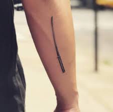Tattoo Back Of Neck Guys Salem Tattoodo Tattoosnob Neck Tattoo Tattoos For Guys Sword Tattoo