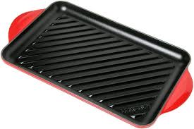 We did not find results for: Le Creuset La Fonte Enamel Rectangular Grill Pan 32 Cm Red Advantageously Shopping At Knivesandtools Com