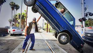 Hancock is a 2008 american comedic superhero film directed by peter berg and starring will smith, jason bateman it tells the story of a vigilante superhero, john hancock, played by smith, from los. The Weekend Watch List Hancock Pressplay