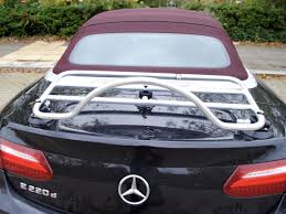 Mercedes Benz Classe E Cabriolet Porte Bagage Revo Rack Pa Porte Bagage Mercedes Benz Cabriolet