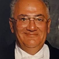 Francis "Frank" Joseph Sasso Jr.