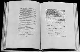 Wann traten die ersten verfassungen in den bundesldndern in kraft? 70 Jahre Grundgesetz Grundlegende Werte Fur Ein Miteinander In Frieden Nordkirche De