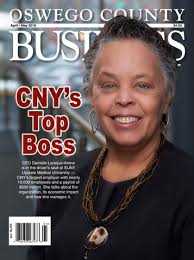 OCBM #155 April May 18 by Oswego County Business Magazine