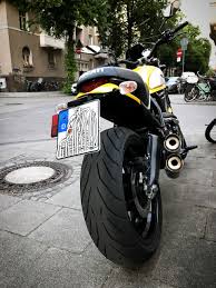 Ducati Scrambler with Angel GT