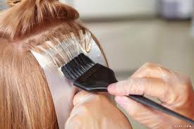 طريقة خلط الصبغات2020 كيفية مزج صبغات الشعر طرق دمج الوان صبغات