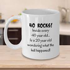 We believe in helping you find the product that is right for you. 1979 40th Birthday Gifts For Women Men Mom Dad Male Woman Man Wife Husband Guys Fun Gag Gift Present Happy 40 Year Old Coffee Mug Tea Cup Pricepulse