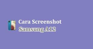 Demikianlah kedua cara screenshot samsung a01, dan untuk screenshot panjang sementara ponsel ini belum support. Empat Cara Screenshot Samsung A12 Tanpa Ribet Polahp