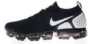 Nike Vapormax Flyknit 2 0 Black White 942842 010 Scarpe Nike Bianca Nike