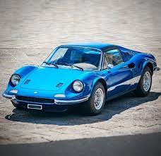 Dino 246 Gts Expensive Sports Cars Most Expensive Sports Car Classic Sports Cars