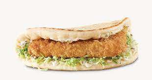Maybe you would like to learn more about one of these? Fish Sandwiches Return To Arby S Along With New Crispy Fish Flatbread Brand Eating