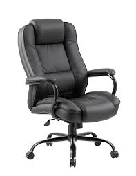 Boss Office Products High Back Executive Chair With Arms Tall Office Chairs Executive Office Chairs Executive Chair