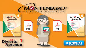 Estimados docentes compartimos las guía montenegro de. Guia Montenegro Me Divierto Y Aprendo Para Alumnos Y Maestros Edicion 2015 De 5 Con Respuestas Youtube