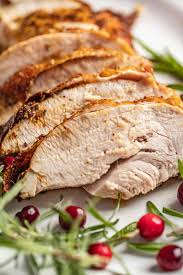 Preheat oven to 350 degrees f while you are preparing the roast. Simple Oven Roasted Turkey Breast Thestayathomechef Com