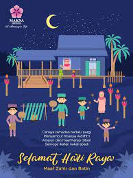 Lahir dan batin memiliki 1 arti. Cahaya Ramadan Berlalu Makna Majlis Kanser Nasional Facebook