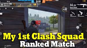 Free fire is the ultimate survival shooter game available on mobile. Free Fire My 1st Clash Squad Ranked Match Best Clash Squad Ranked Gameplay Tips Tricks Tamil Youtube