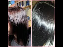 Farbowanie Wlosow Henna Khadi Kolor Czarny Youtube
