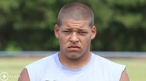 Eric Crosby, Tennessee, Offensive Line