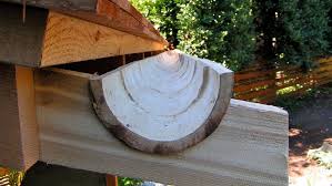 How To Make Bamboo Rain Gutters Bamboo Diy Rain Gutters Gutters