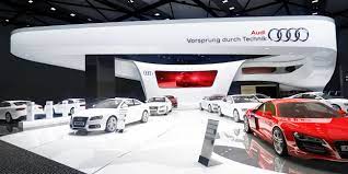 Audi Salao Do Automovel Exhibition Booth Design Exhibition Stand Design Exhibition Booth