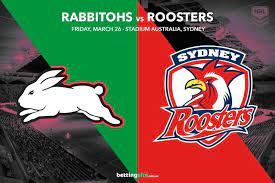 Outh sydney rabbitohs vs sydney roosters match preview: Rabbitohs Vs Roosters Tips Odds Round 3 Nrl 2021 March 26