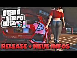 Gta 5 war nicht umsonst das meistverkaufte spiel der letzten dekade. Gta 6 Kommt Am Wann Kommt Gta 6 Raus Die Antwort Gta 6 Release Datum Snippo Youtube
