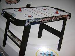 Md Sports 48 Air Powered Hockey New In Box Ebay
