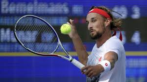 Il existe des tournois de tennis qui sont dit « open » donc ouvert a tous et concernent tous les classements de nc il est important de prévoir une petite marge surtout si le lieu de votre tournoi de tennis est inconnu. Ruben Bemelmans Passe Au Deuxieme Tour A Chengdu Apres L Abandon De Mischa Zverev