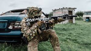 The ssr mounting bracket must be grounded to insure intrinsic safety. Novritsch Ssr 15 Destroys Enemy Team Youtube