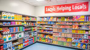 Photos Master P And Rouses Market Bring Guste Elderly Disabled Residents A Tiny Grocery Store Photos Nola Com