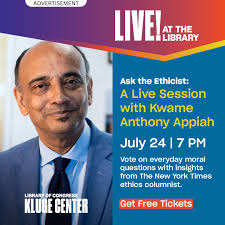 SPONSORED: Moral dilemma? “Ask the Ethicist”