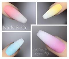 Ihr liebt es unauffällig auffällig zu sein? Matt Look Ein Modern Cooler Nageldesign Trend Nailart Co