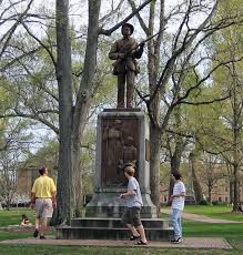 Reavis called his farm lonesome valley which likely described the area at that time. Silent Sam Wikipedia