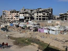 Rebuilding Gaza—from Camps to ...