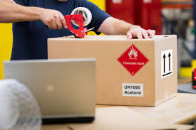 Create shipping labels on fedex.com and have them printed at a fedex location. How To Label Dangerous Goods Shipping Channel United Kingdom