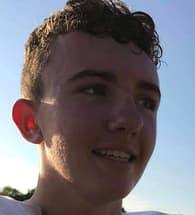 Seth Holsinger's Men's Swimming Recruiting Profile