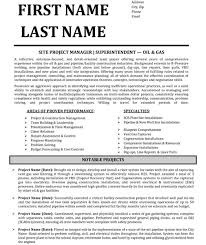 Use this example to create your new resume. Top Project Management Resume Templates Samples